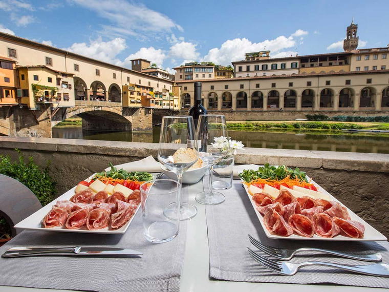 Golden View Firenze, Florence, Italy