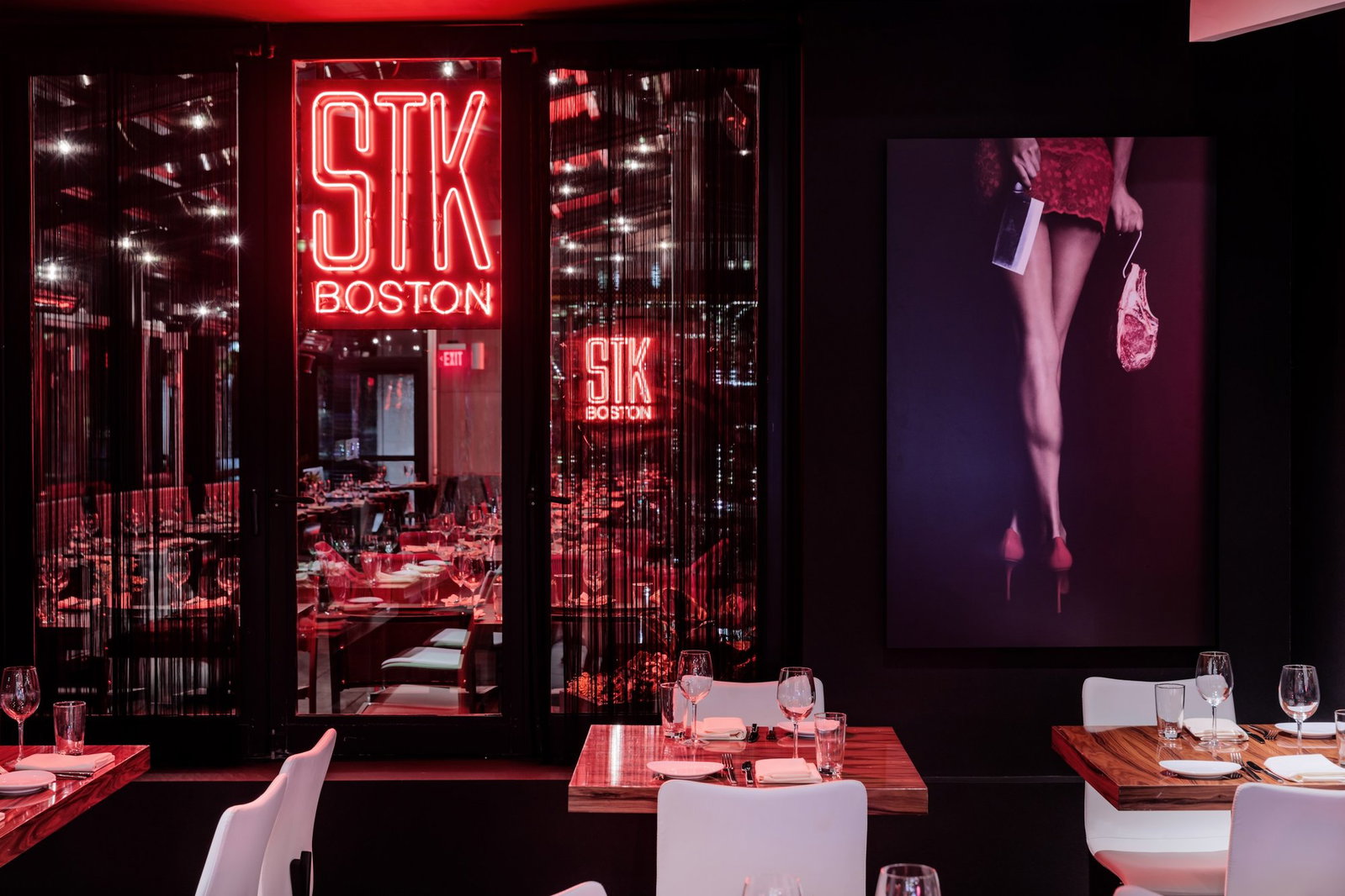 STK - Boston, Boston, United States