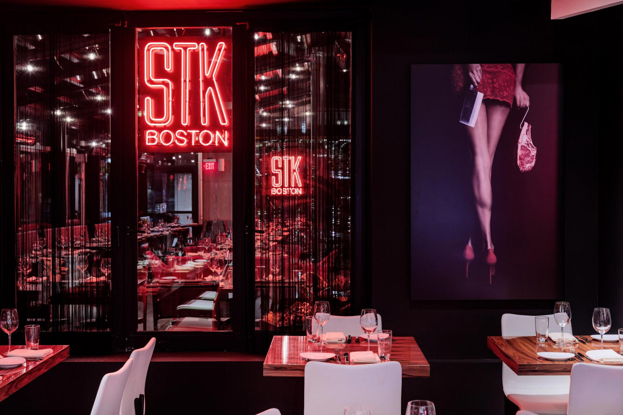 STK - Boston, Boston, United States