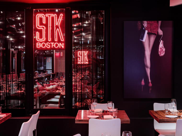 STK - Boston, Boston, United States