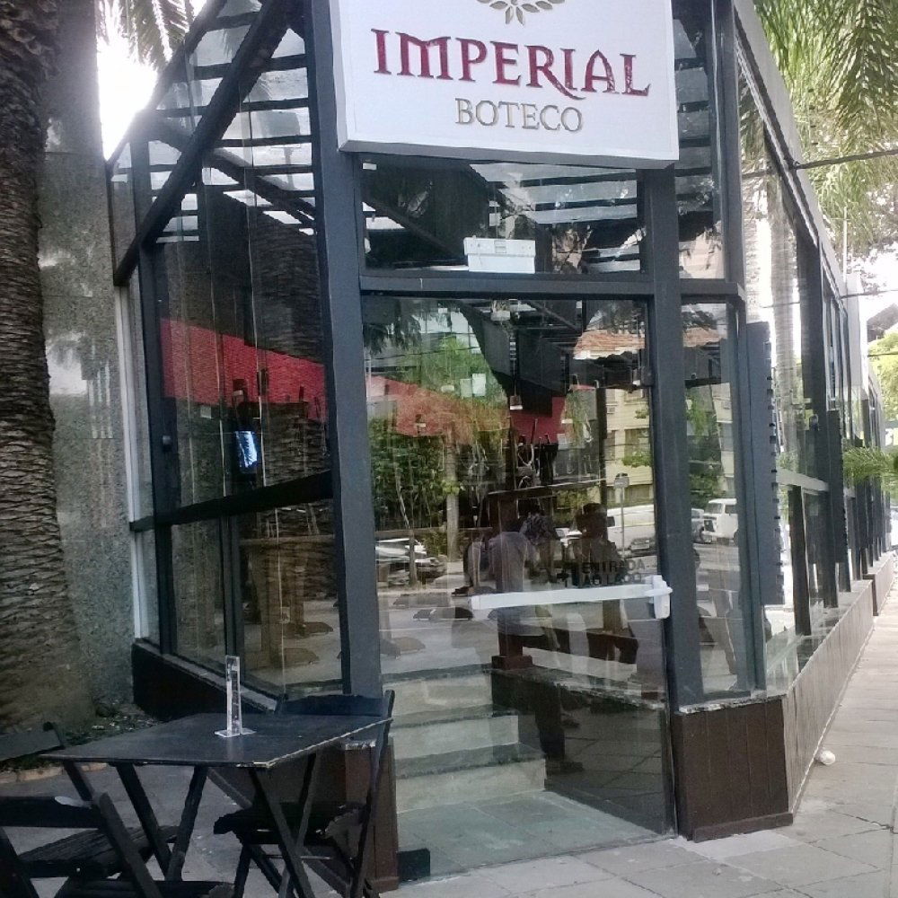 Neto, Restaurant in São Paulo