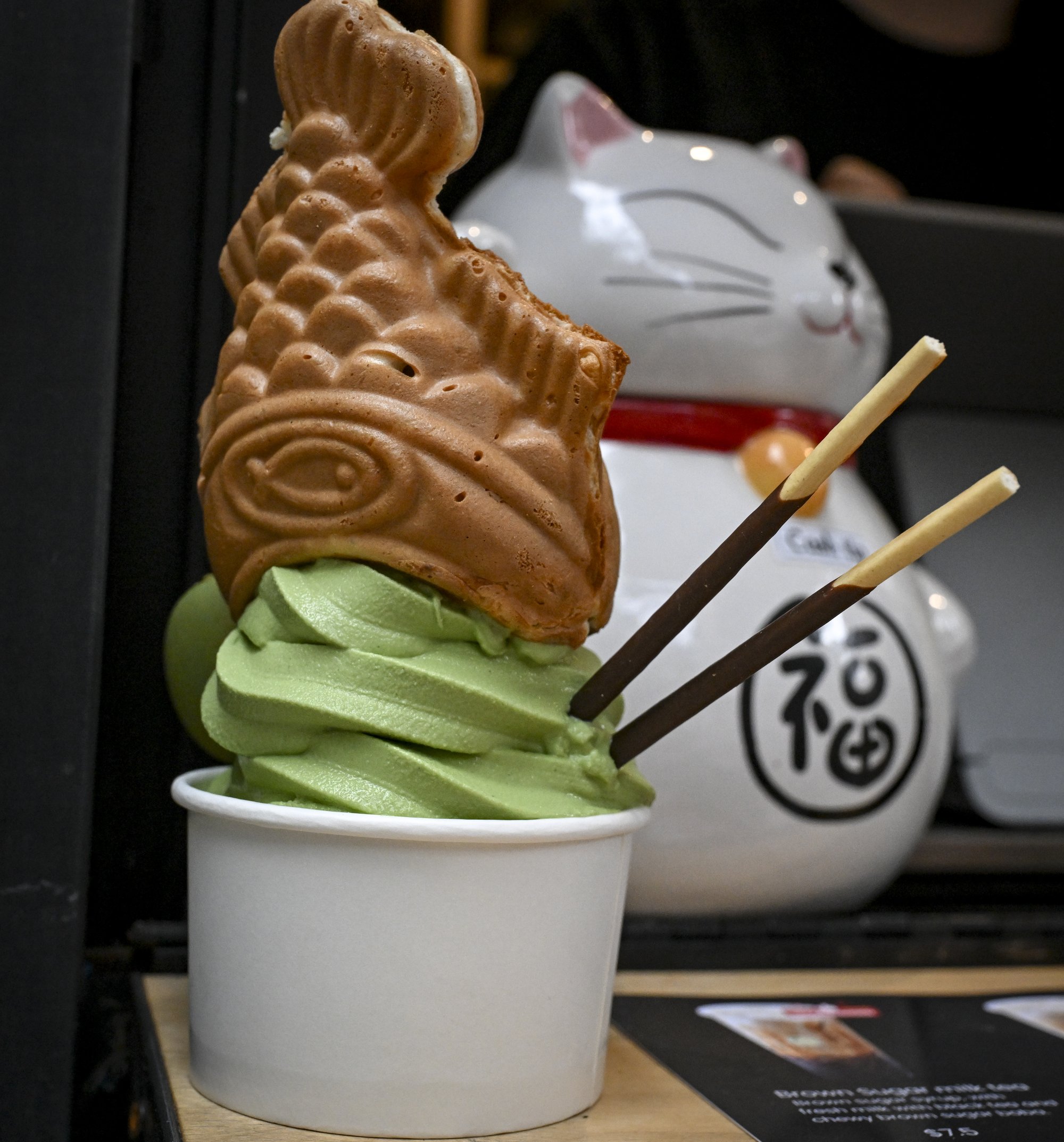 Ichigo Matcha, Restaurant in Denver