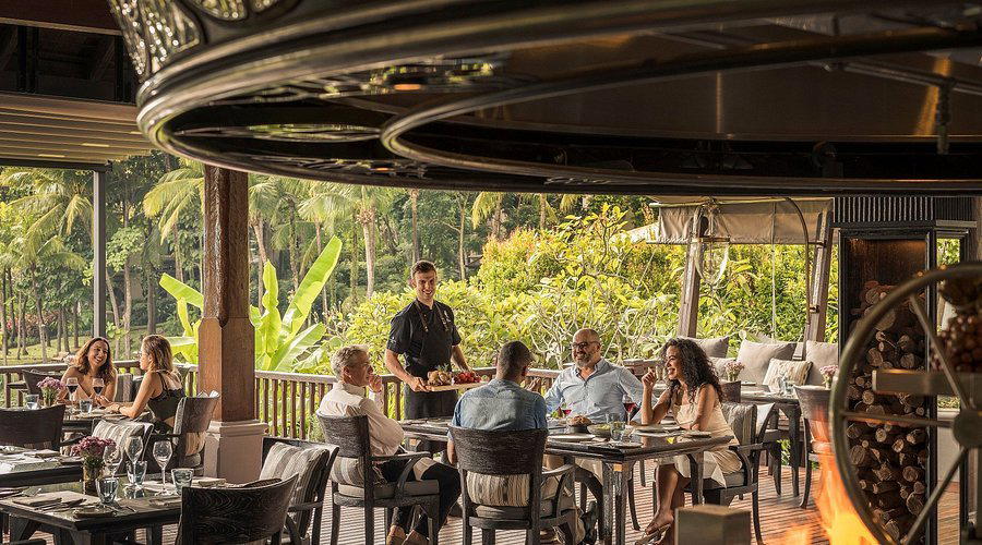North by Four Seasons restaurant in Chiang Mai