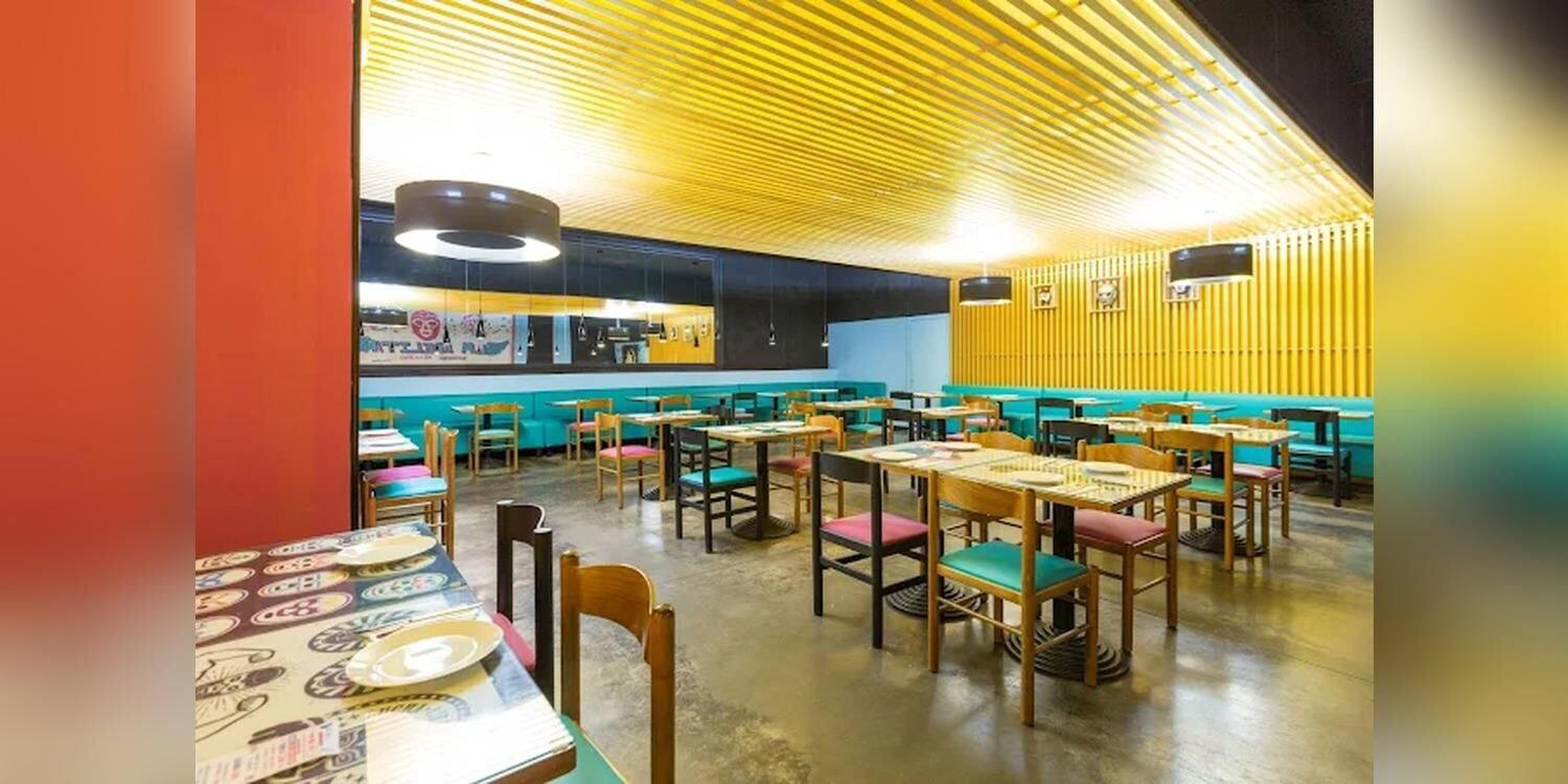 L'Adelita Botaner restaurant in Barcelona, Spain
