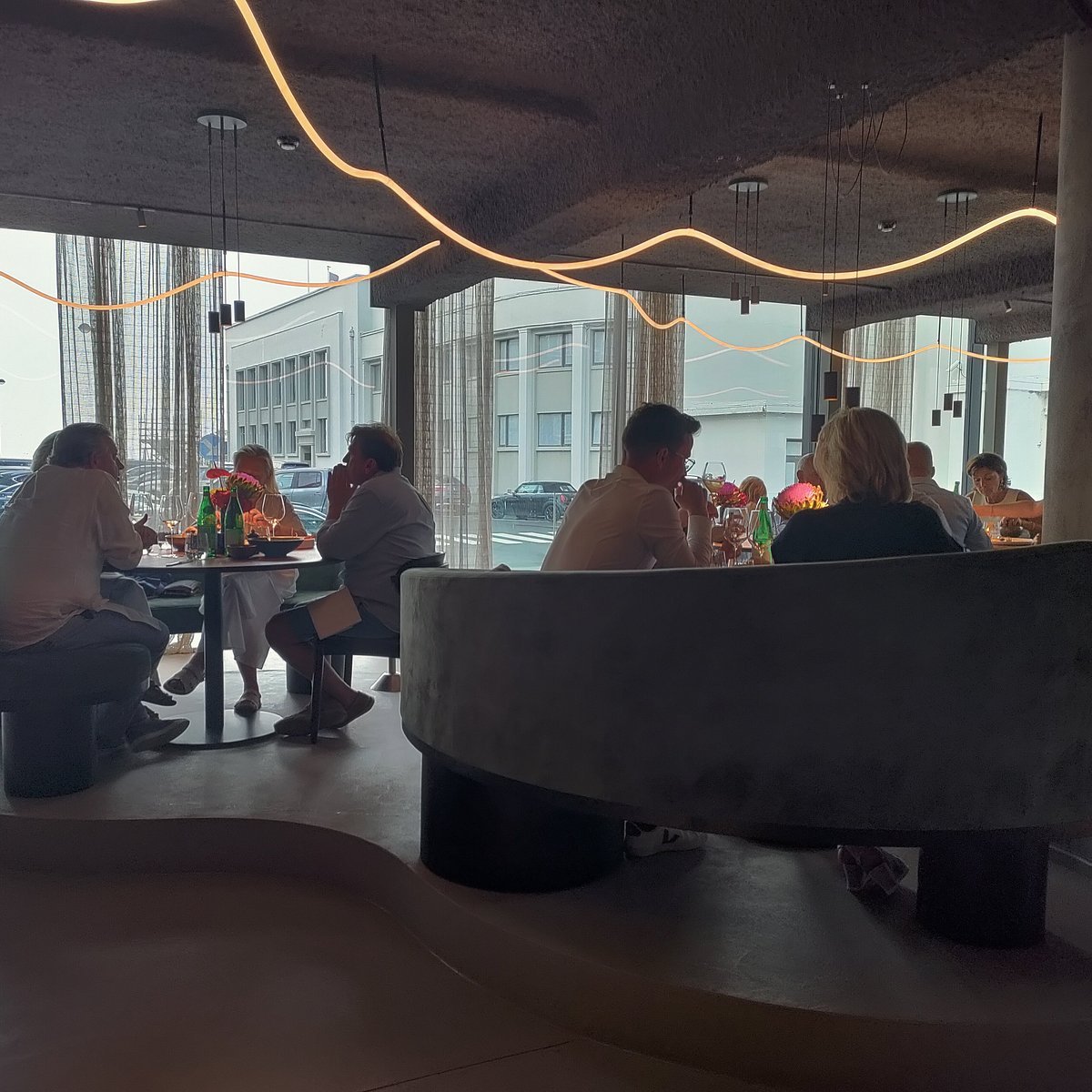 eyecandy, Knokke Heist, Belgium