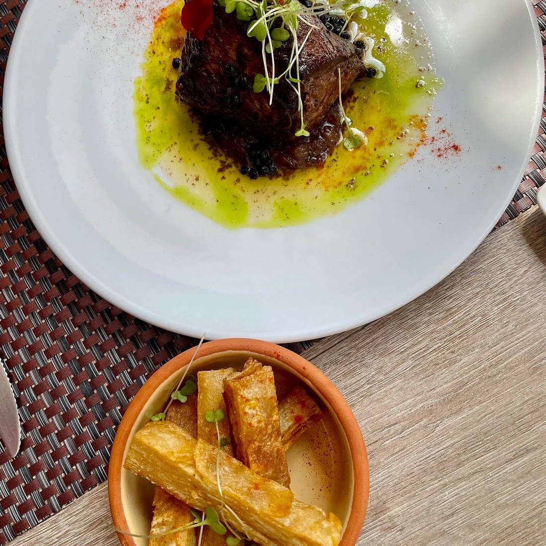 Restaurante L'Angevin