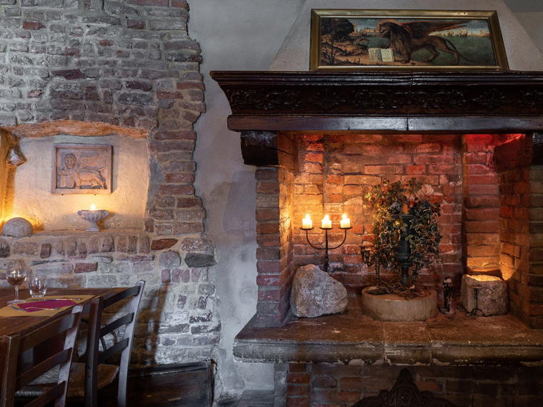 Taverna al Remer, Venice, Italy
