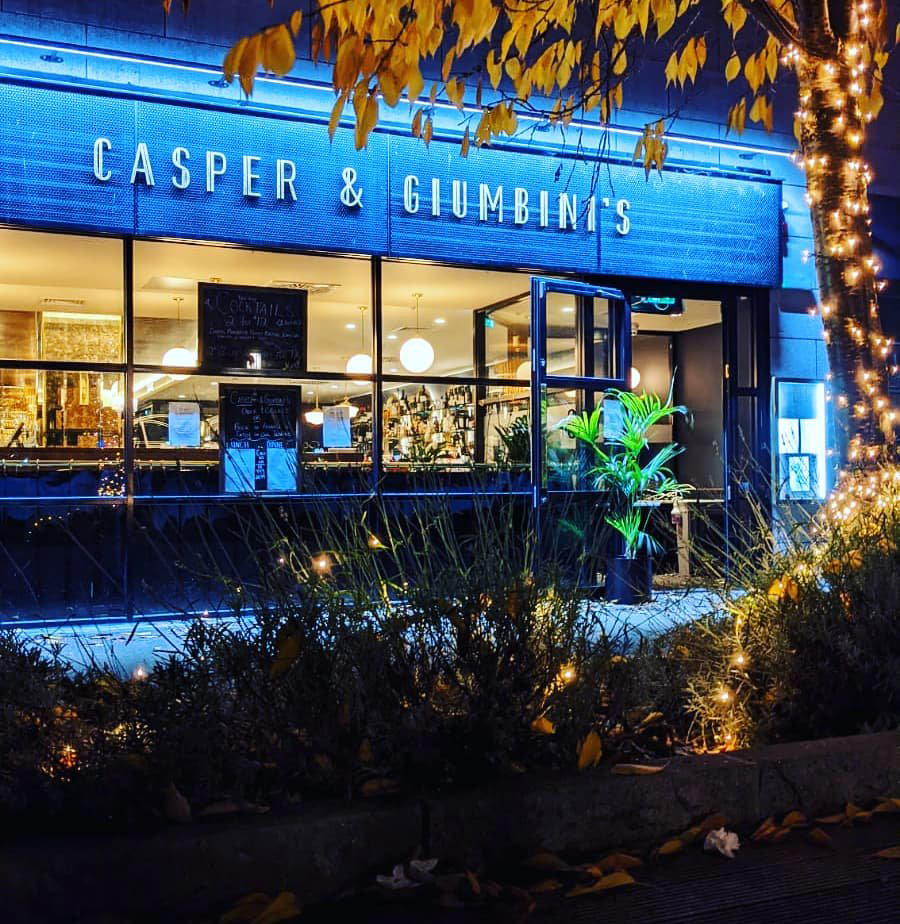 Casper & Giumbini's, Dublin, Ireland