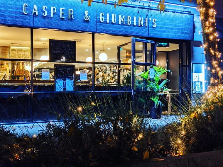 Casper & Giumbini's, Dublin, Ireland