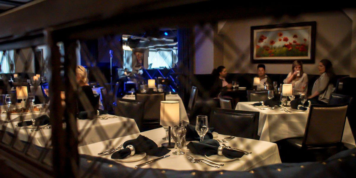 Caucus Club restaurant in Detroit, United States