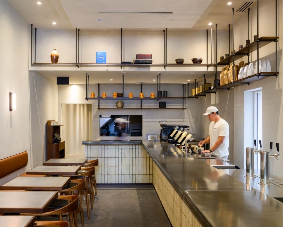 Stand, Restaurant in Miami