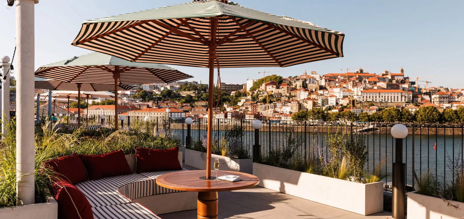 Bello Rooftop, Porto, Portugal
