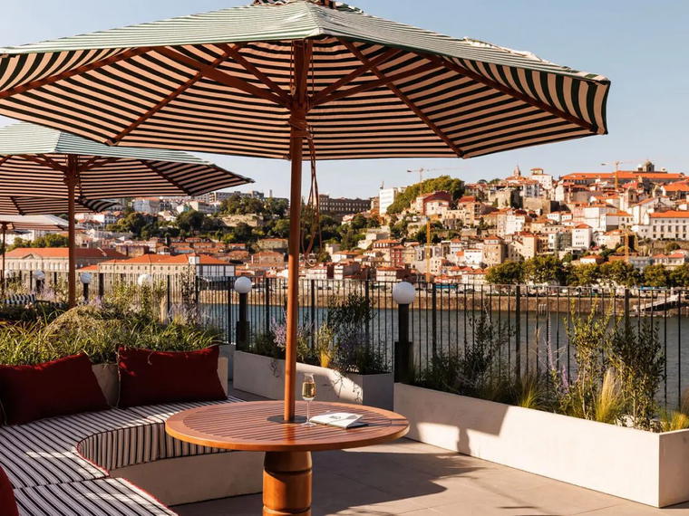Bello Rooftop, Porto, Portugal