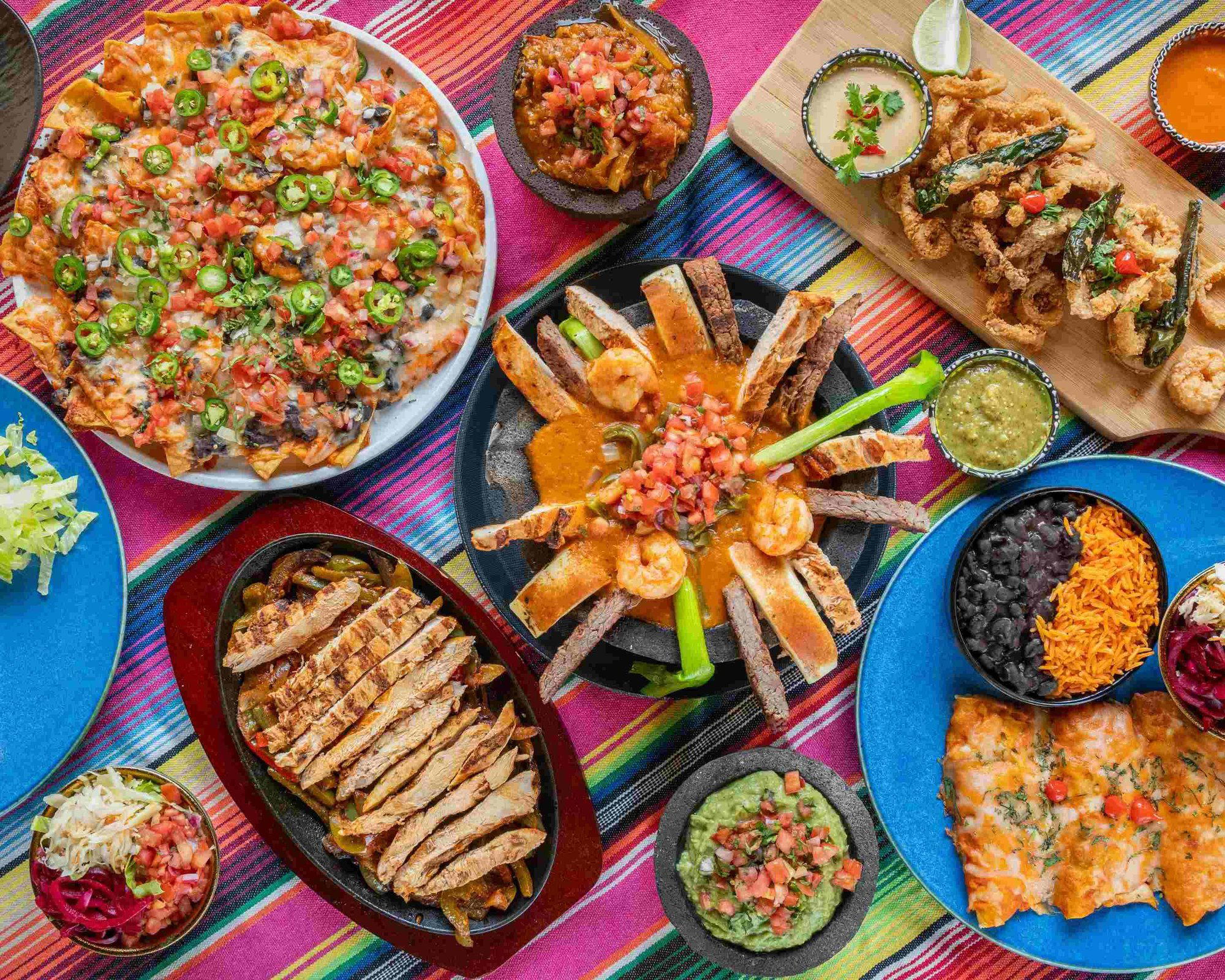 3 Mariachis restaurant in Toronto, Canada