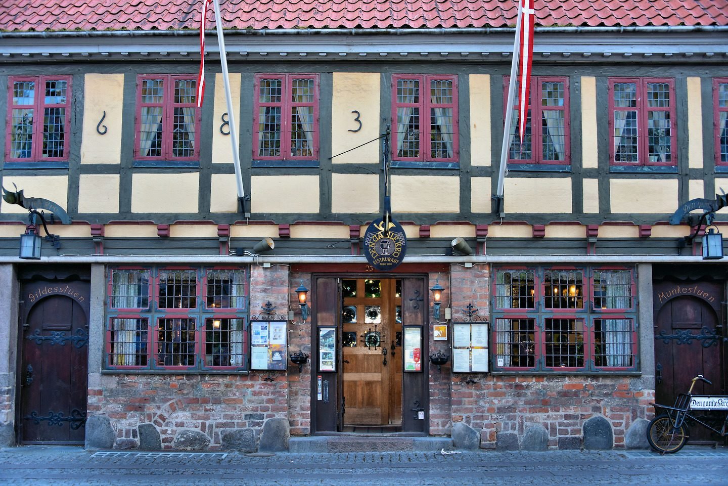 Den Gamle Kro A/S, Odense, Denmark