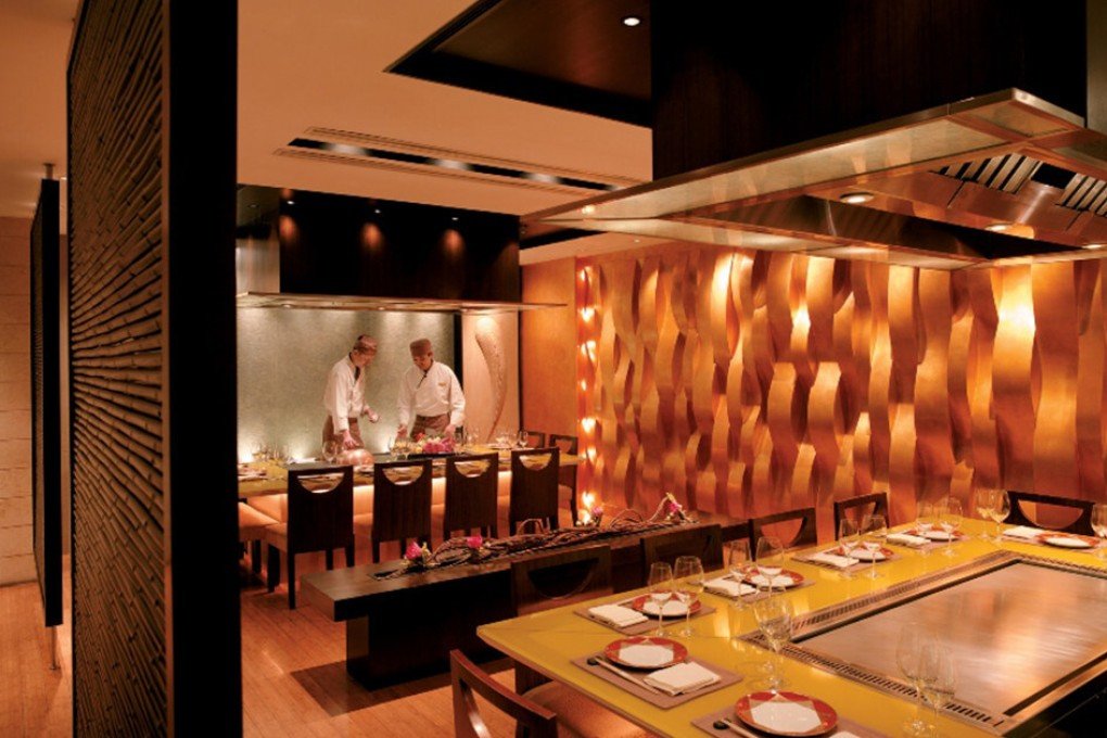 Nadaman, Restaurant in Guangzhou