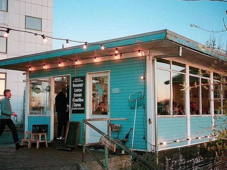 La Banchina, Copenhagen, Denmark