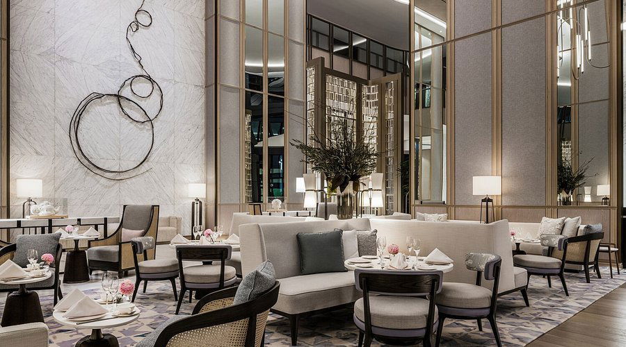 Palm Court, Restaurant in Surfers Paradise