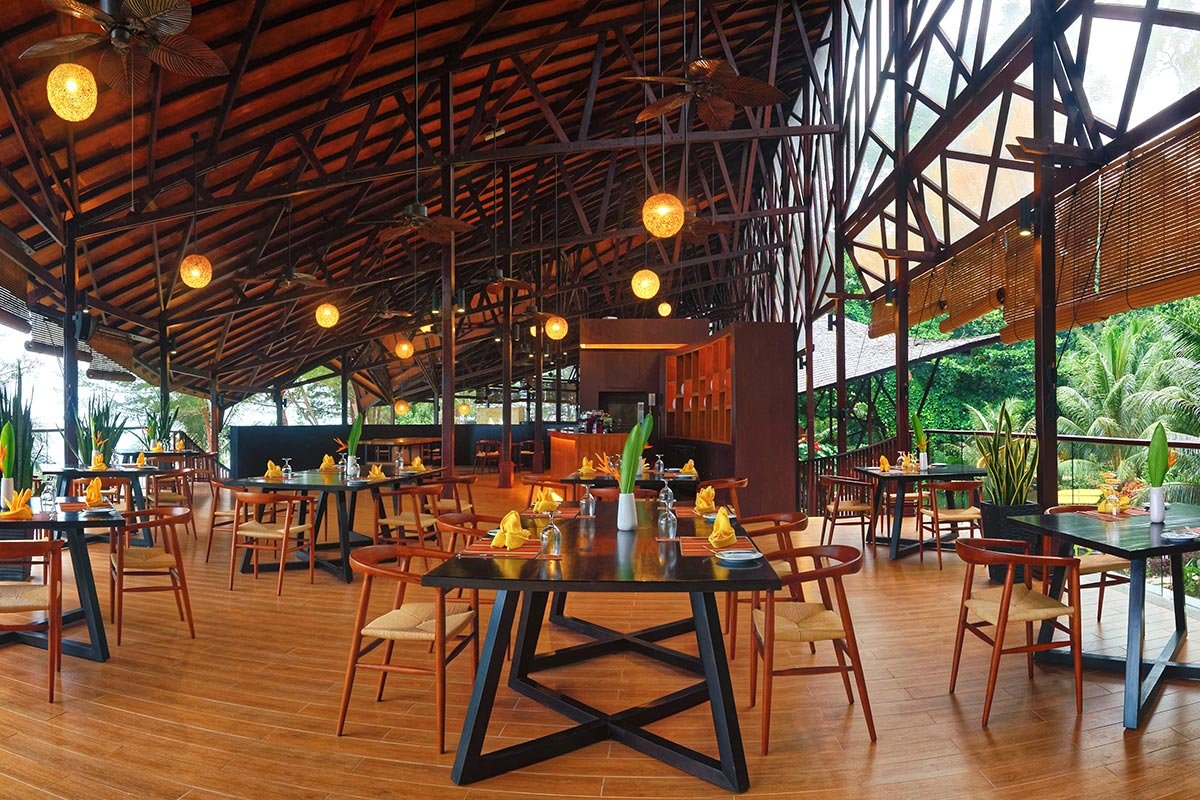 The Eagles Nest, Kota Kinabalu, Malaysia