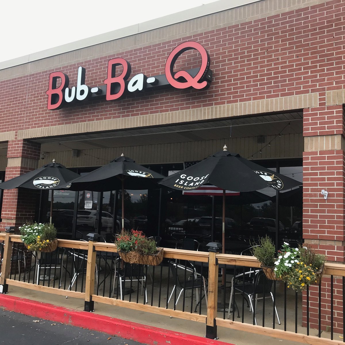 Bub-Ba-Q restaurant in Woodstock, United States