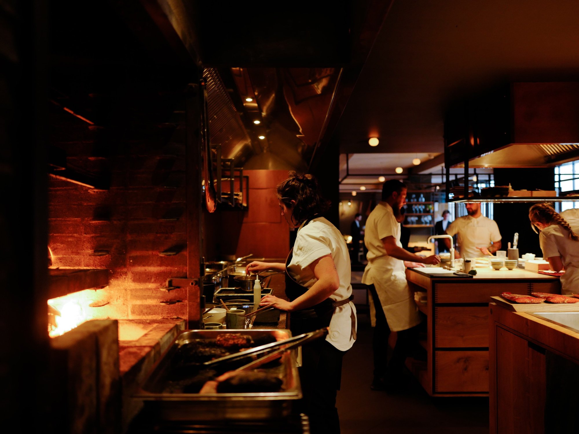 Campanelo, Restaurant in Unesic