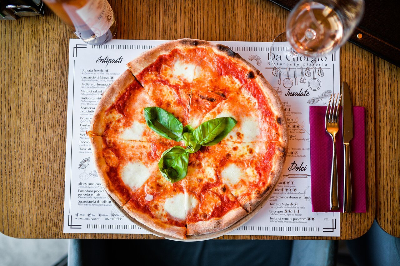 Da Giorgio, Restaurant in Belgrade