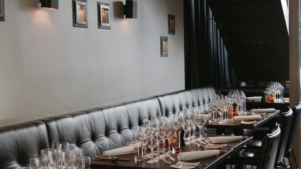 Den Lille Fede, Restaurant in Copenhagen
