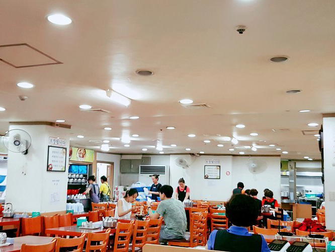Jinju Jip, Seoul, South Korea