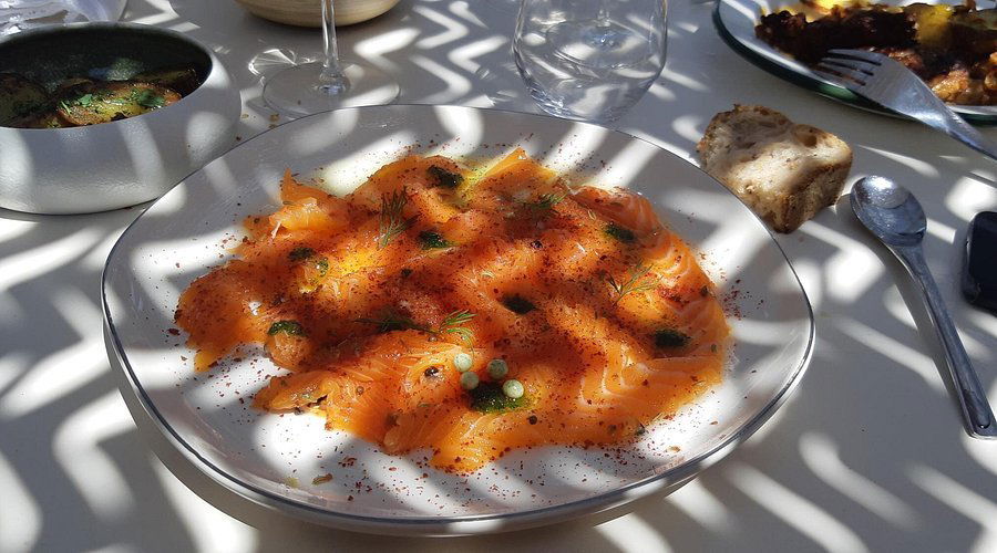 Maison Ninon, Restaurant in Rural