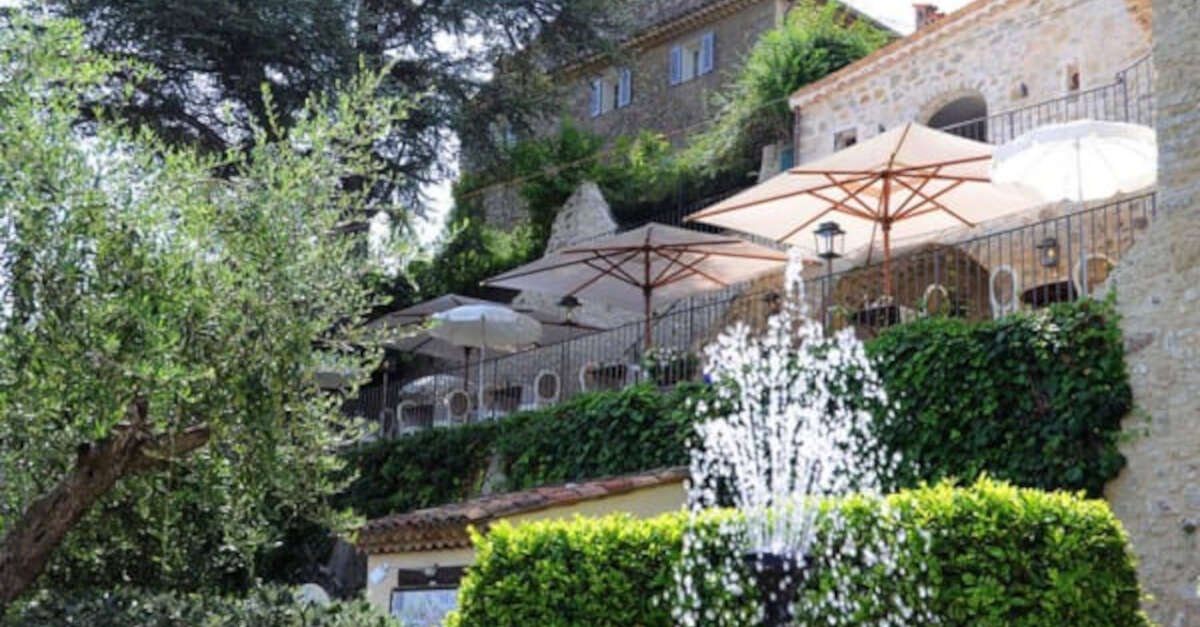 L'Amandier de Mougins