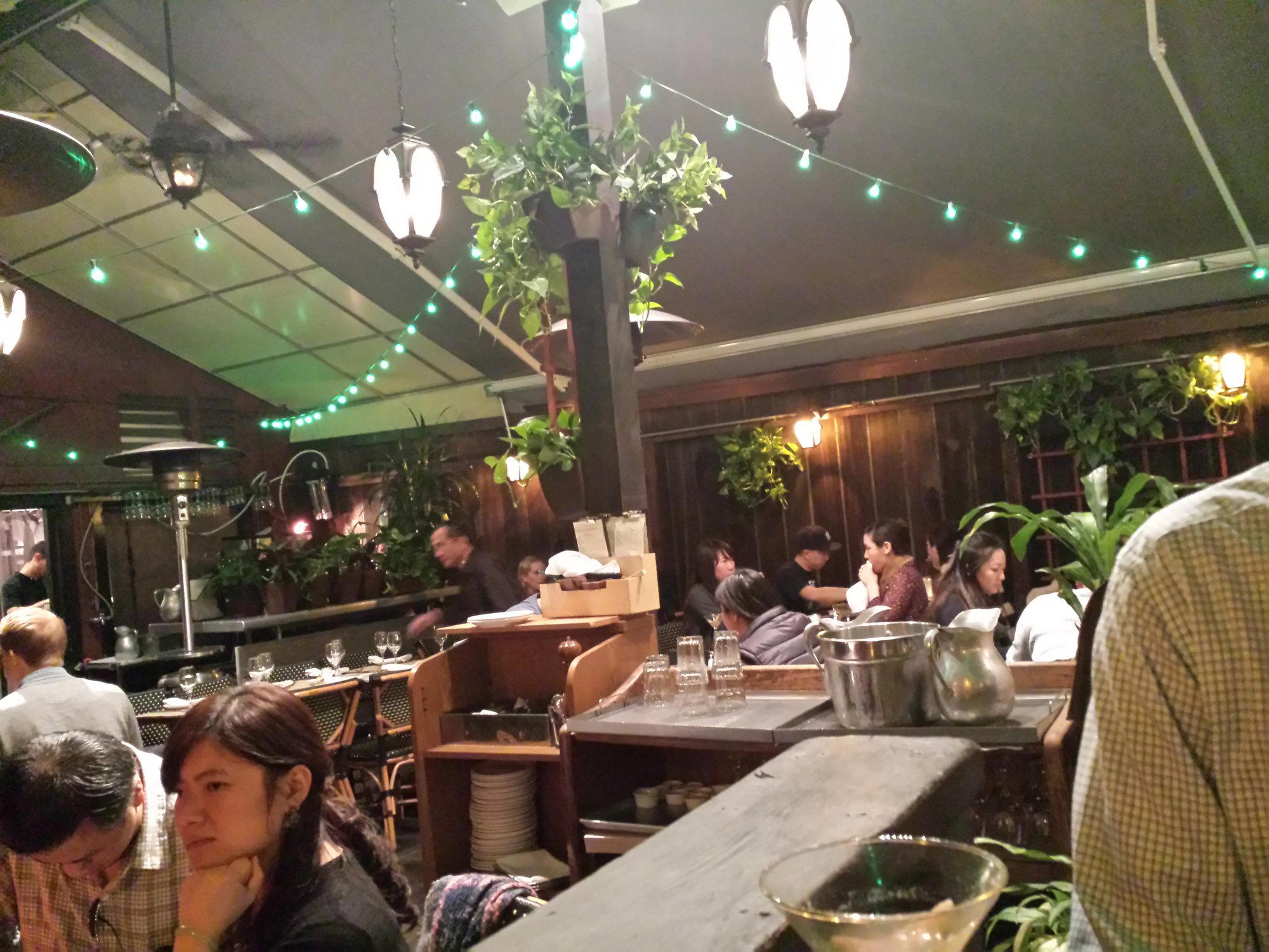 Isa restaurant in San Francisco, United States