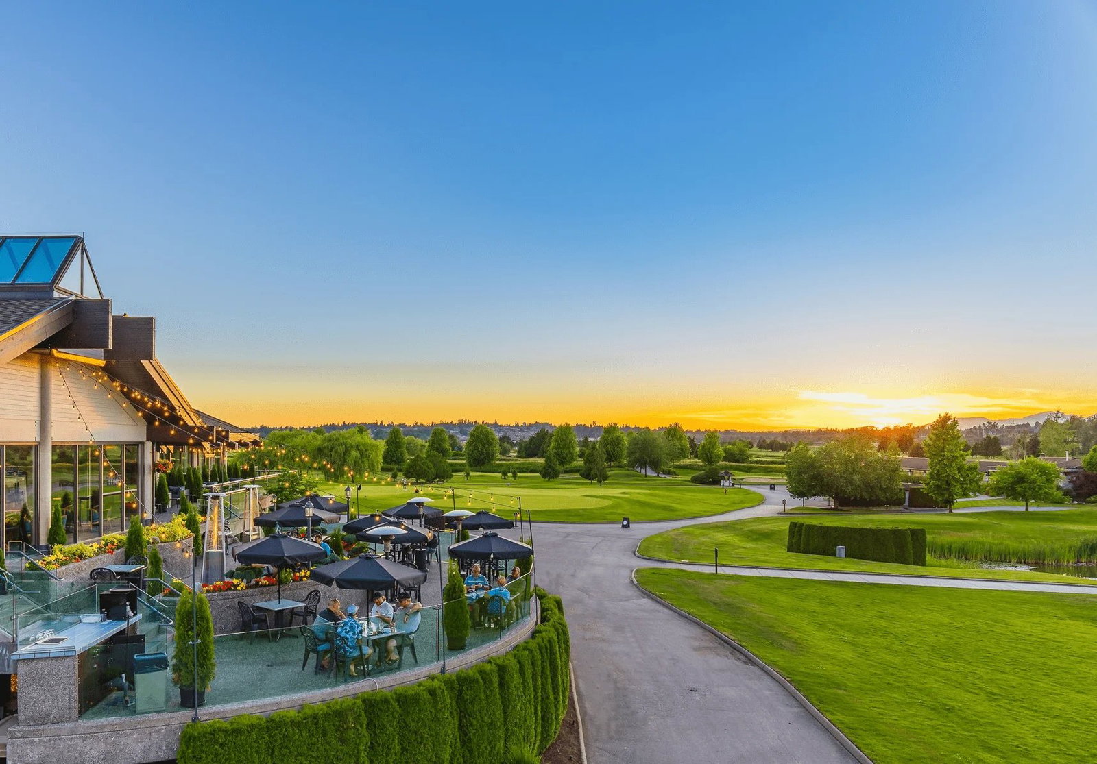 Duffey's Sports Grill at Northview GCC, Surrey, Canada