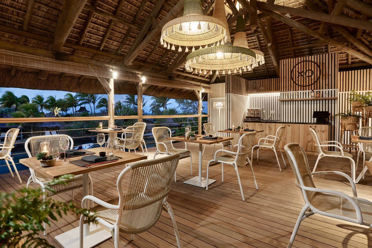 XO, Restaurant in Anse La Raie
