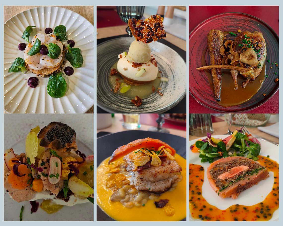 La Marmite Beaujolaise restaurant in Bulgneville
