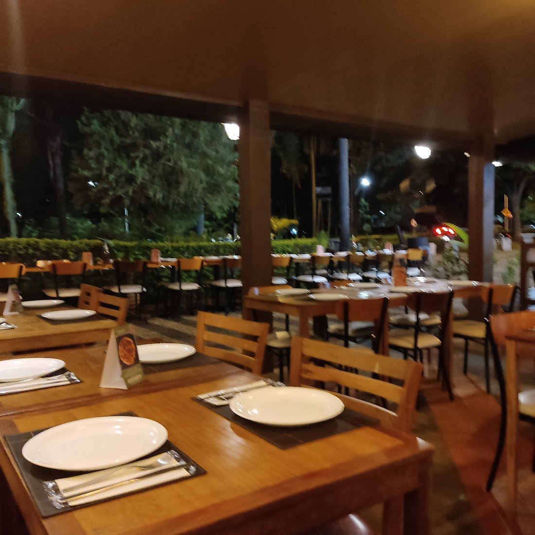Baco Pizzaria