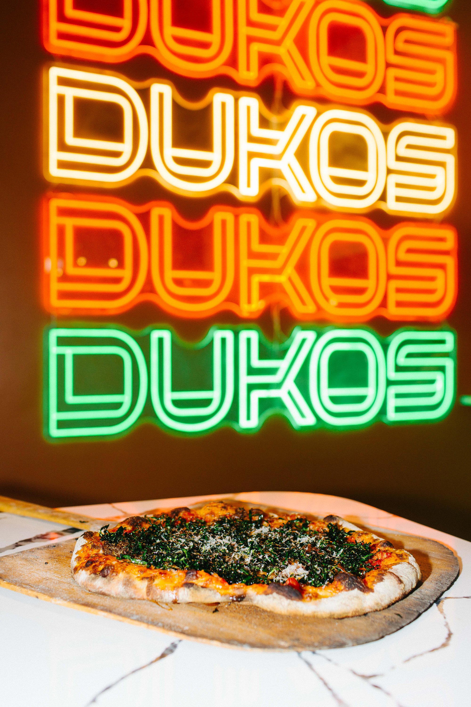 Dukos restaurant in Nashville, United States