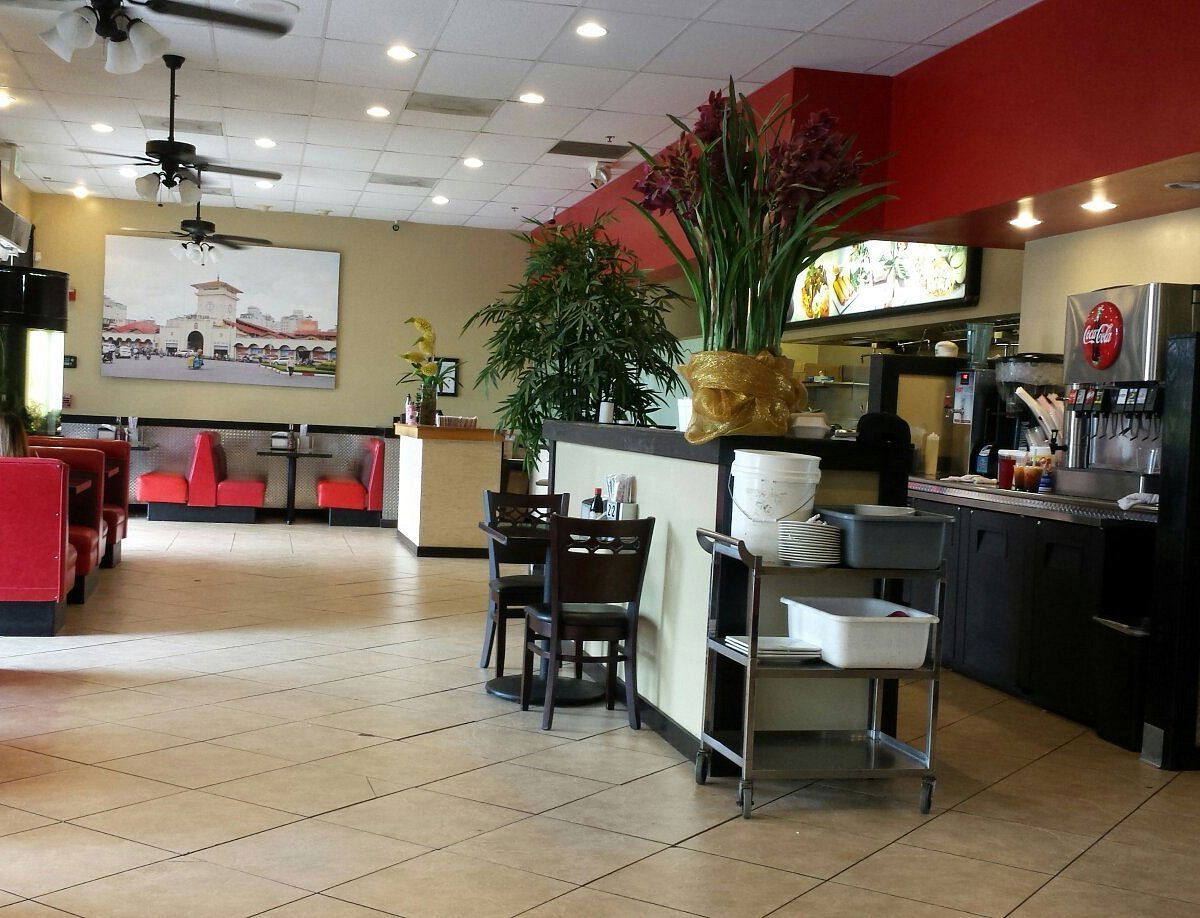 Phó Vu, Restaurant in Palm Desert