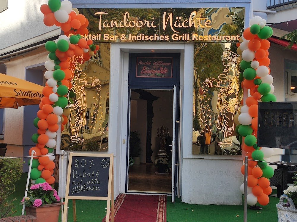 Tandoori Nächte, Restaurant in Berlin