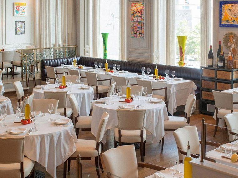 LPM Restaurant & Bar Dubai, Dubai, United Arab Emirates