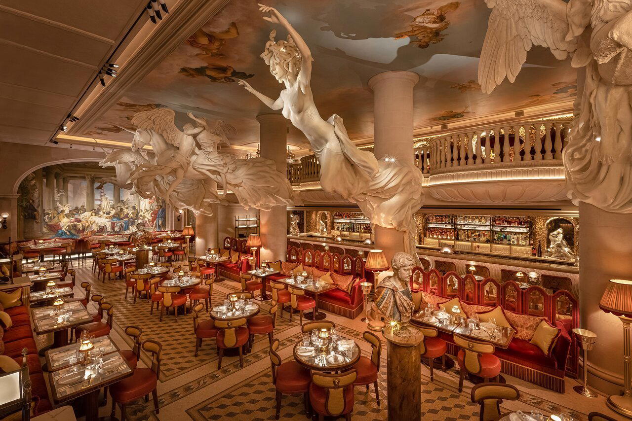 Bacchanalia, London, United Kingdom