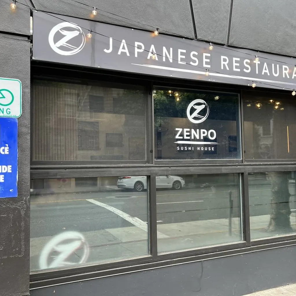 Zenpo Sushi, San Francisco, United States
