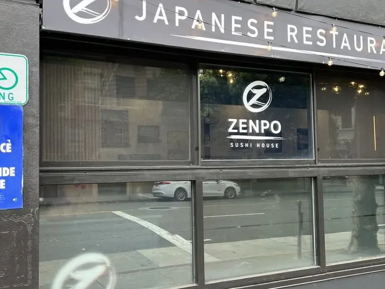 Zenpo Sushi, San Francisco, United States