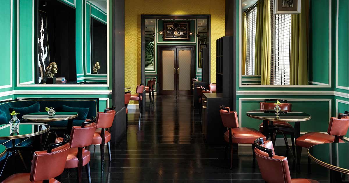 J.K. Place Roma, Restaurant in Rome