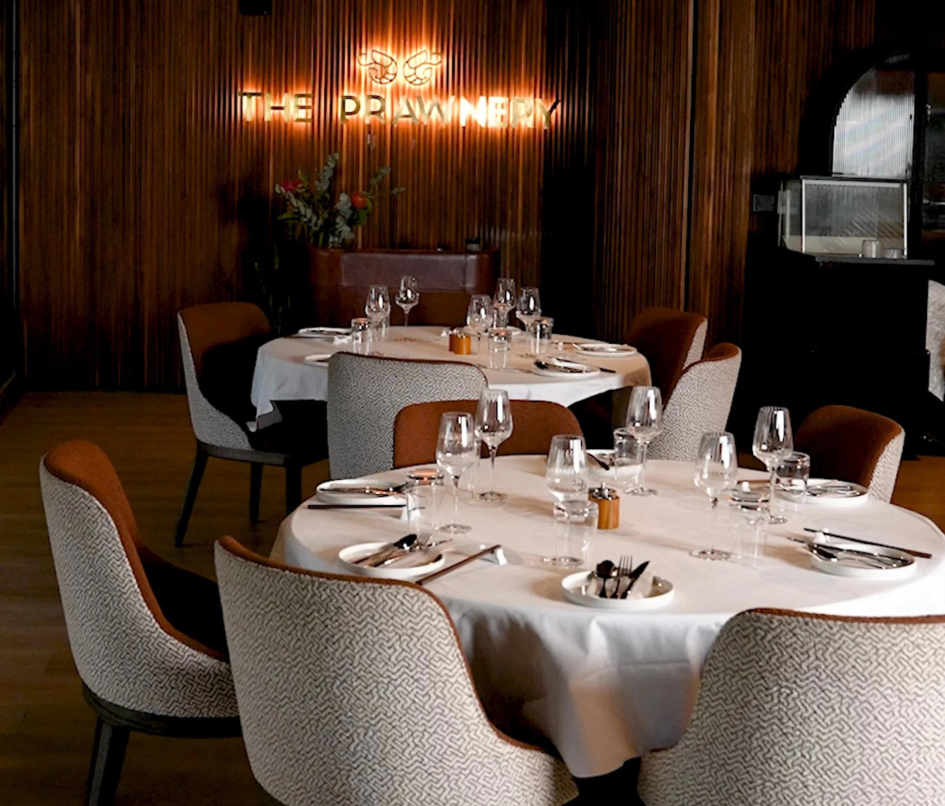 The Prawnery Restaurant, Johannesburg, South Africa