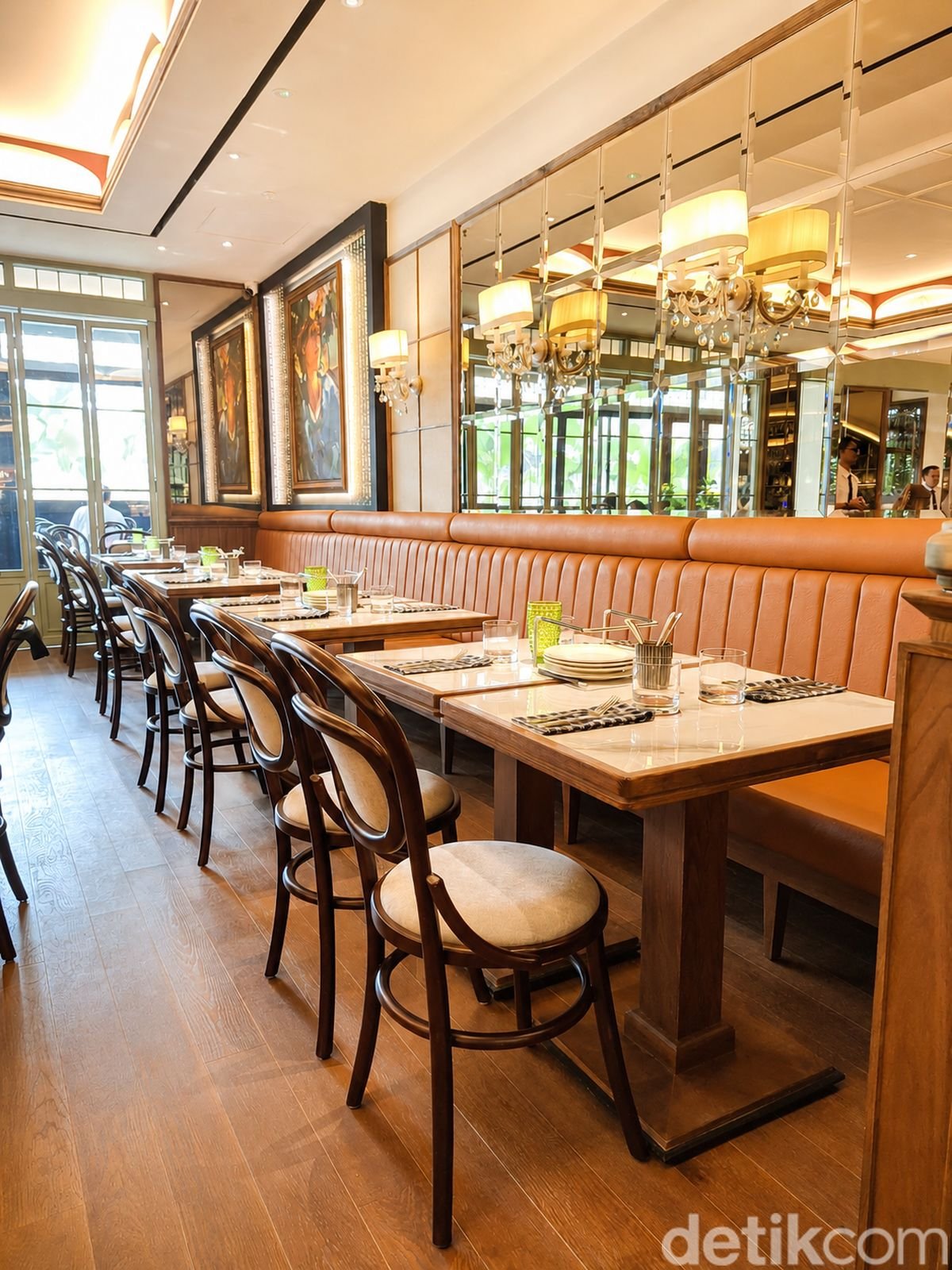 Le Comptoir, Restaurant in Jakarta