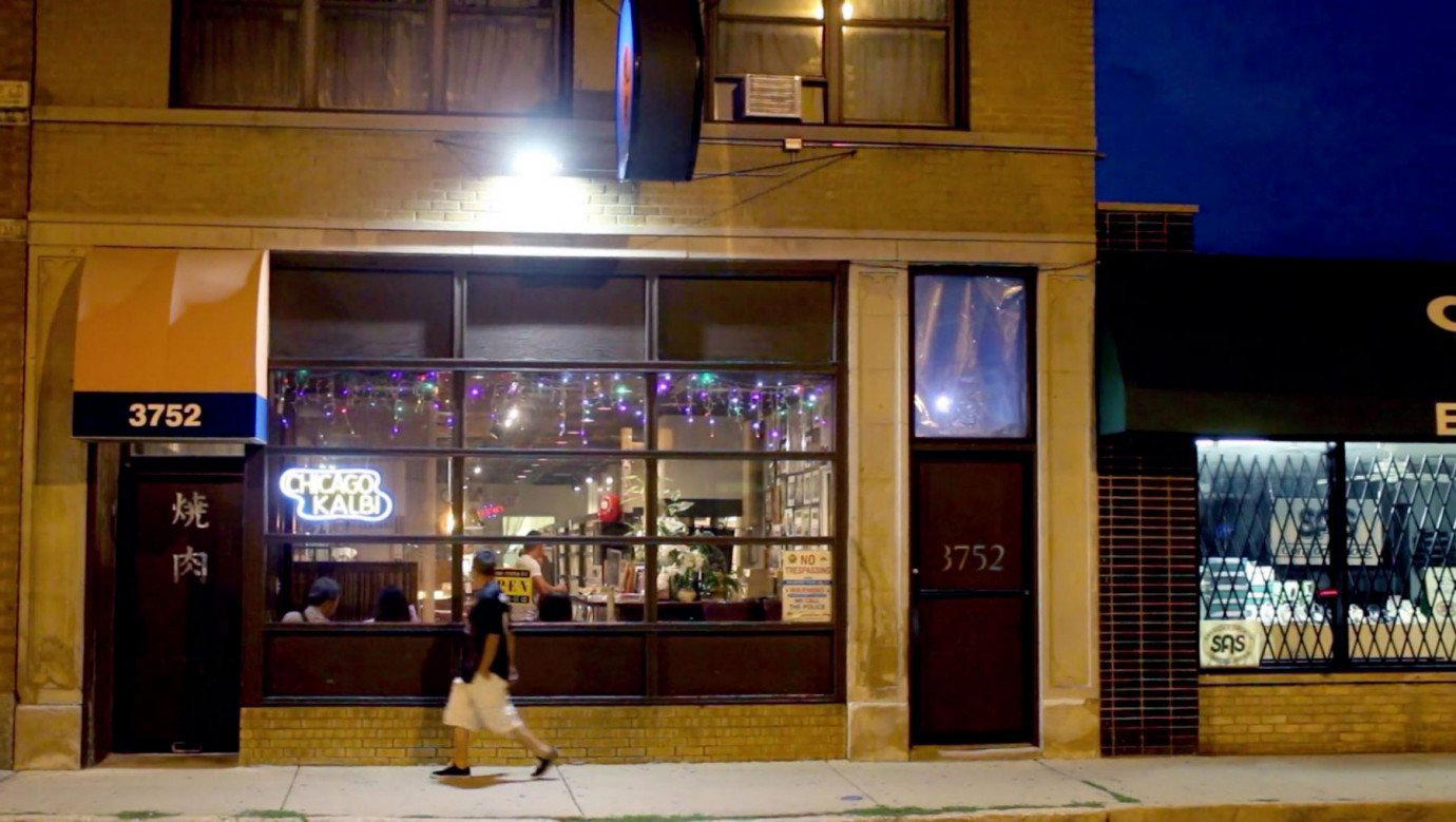 Chicago Kalbi BBQ restaurant in Chicago, United States