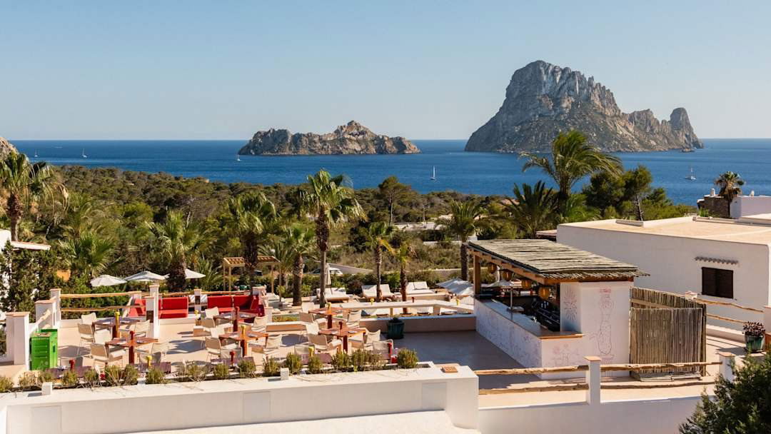 La Mirada, Restaurant in Cala Vadella