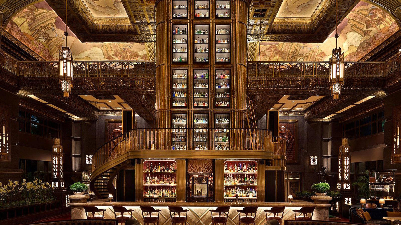 ATLAS, Singapore, Singapore