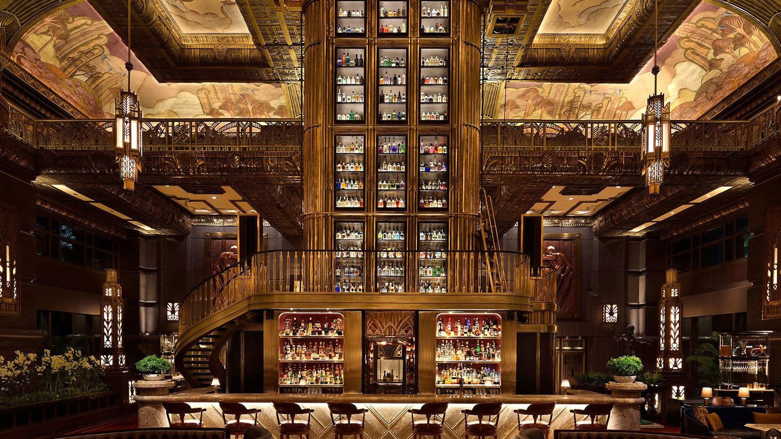 ATLAS, Bar in Singapore