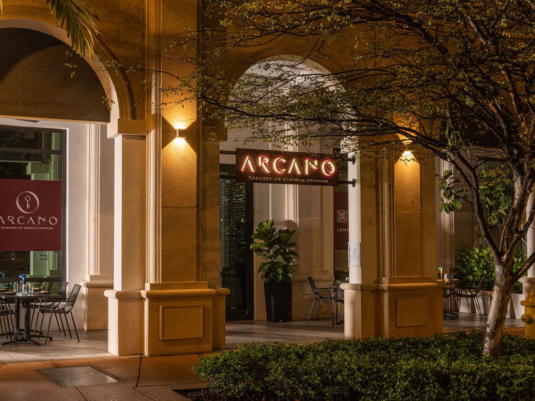 Arcano, Coral Gables, United States